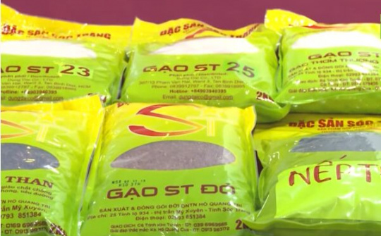 Cha đẻ của giống gạo ngon nhất thế giới