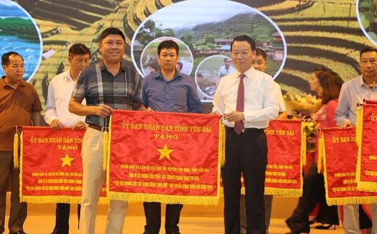 Sức bật nông thôn mới ở Yên Bái