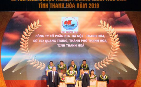 Công ty Cổ phần Bia Hà Nội - Thanh Hóa: Đổi mới sáng tạo, nâng cao năng lực cạnh tranh, phát triển nhanh, bền vững
