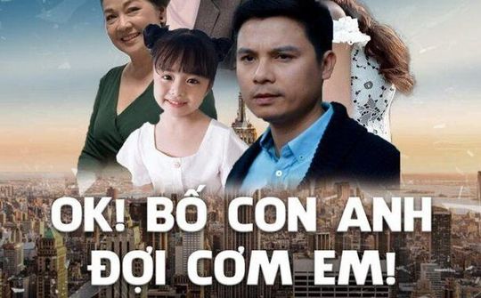 'Ok! Bố con Anh đợi cơm Em!' - Phim ngắn mang thông điệp ý nghĩa