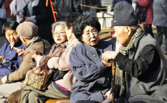 Hàn Quốc nguy cơ dân số giảm từ năm 2020