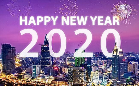 Chào đón kỷ nguyên châu Á vào năm 2020