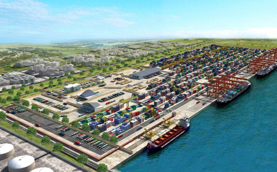 Khu Công nghiệp Minh Phương: Điểm đến lý tưởng của các nhà đầu tư