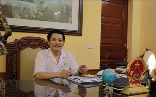 TTND-PGS-TS - BS. Nguyễn Duy Ánh : Người ghi dấu thời gian