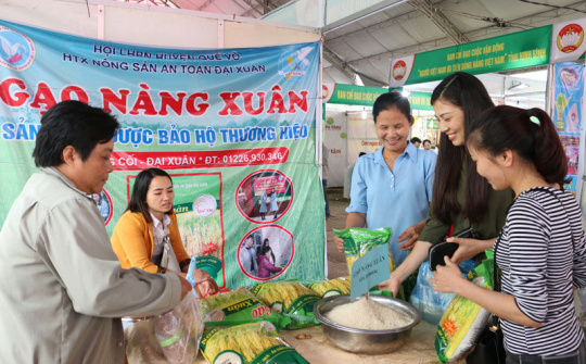 Quế Võ, Bắc Ninh hỗ trợ vốn giúp phụ nữ khởi nghiệp