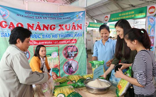 Quế Võ, Bắc Ninh hỗ trợ vốn giúp phụ nữ khởi nghiệp