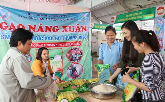 Quế Võ, Bắc Ninh hỗ trợ vốn giúp phụ nữ khởi nghiệp