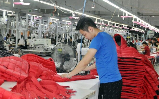 Hồ sơ đăng ký doanh nghiệp qua mạng Internet tại Bắc Ninh đạt 60,4%