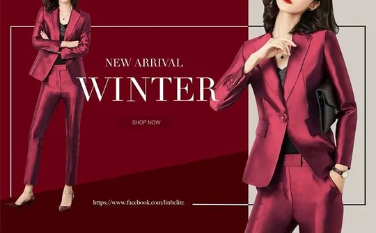 Thời trang Linh Elite – đồng hành cùng doanh nhân thời hội nhập