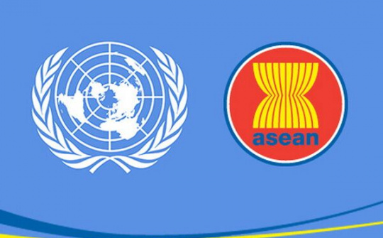ASEAN-LHQ đẩy mạnh hợp tác về hòa bình, hòa giải, ngăn ngừa xung đột