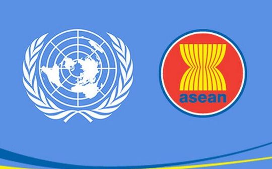 ASEAN-LHQ đẩy mạnh hợp tác về hòa bình, hòa giải, ngăn ngừa xung đột
