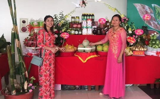 Tự hào thương hiệu Măng lục trúc Lâm Sinh Ngọc Châu