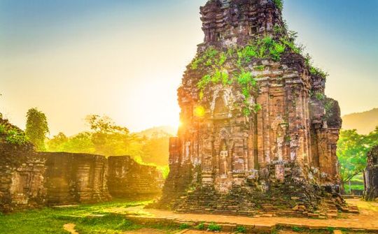 Khai thác bền vững các giá trị Di sản Văn hóa thế giới Mỹ Sơn