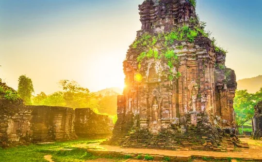 Khai thác bền vững các giá trị Di sản Văn hóa thế giới Mỹ Sơn