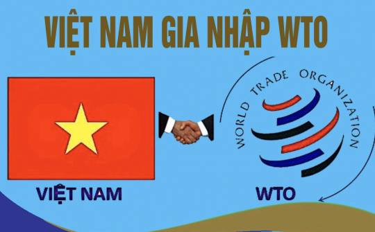 Bước chuyển mình của kinh tế Việt Nam sau hơn một thập kỷ gia nhập WTO