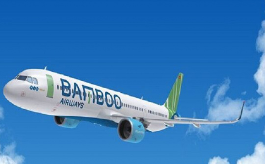 Bamboo Airways sắp đón máy bay Boeing 787-9 Dreamliner