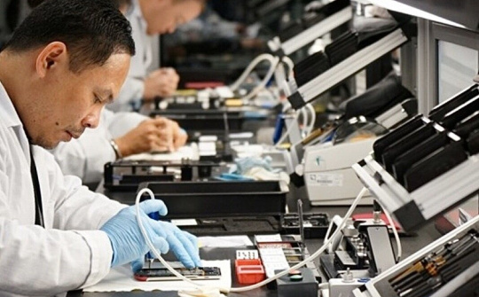 Đánh giá vai trò của khoa học – công nghệ đối với tăng trưởng kinh tế Việt Nam