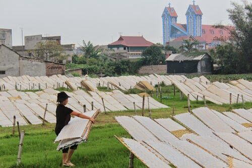 Mì Tử Nê: Món ngon xứ Kinh Bắc - Bắc Ninh