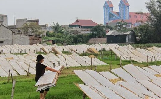 Mì Tử Nê: Món ngon xứ Kinh Bắc - Bắc Ninh