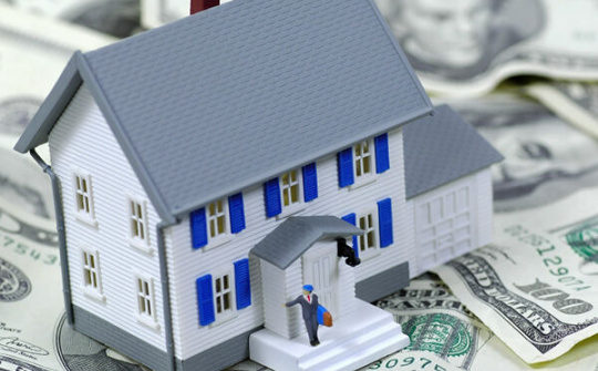 Siết tín dụng không làm ảnh hưởng vốn vay mua bất động sản