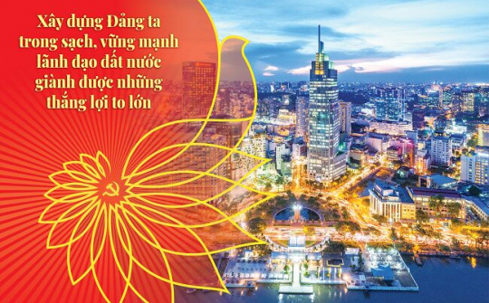 Tăng cường công tác xây dựng Đảng trong các cơ quan báo chí nhằm nâng cao chất lượng hoạt động của báo chí