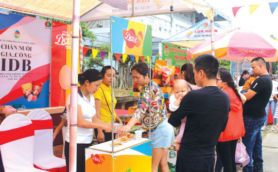 Bắc Ninh hiệu quả trong xúc tiến đầu tư, thương mại và du lịch