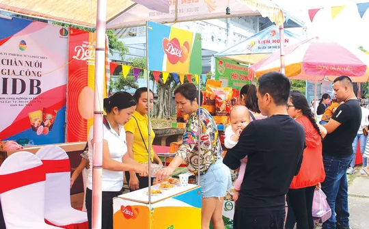 Bắc Ninh hiệu quả trong xúc tiến đầu tư, thương mại và du lịch