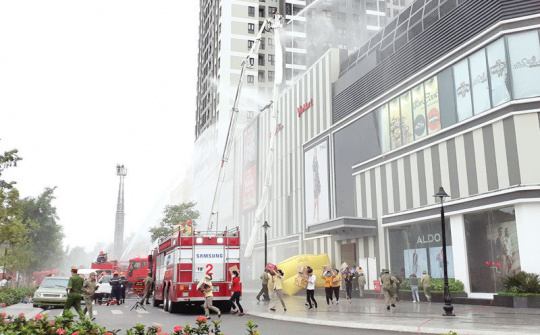 Bắc Ninh đẩy mạnh phòng chống các nguy cơ cháy, nổ trong dịp Tết Nguyên đán