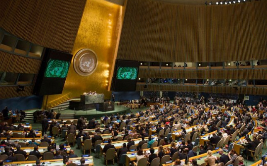 Đại hội đồng Liên hợp quốc thông qua 4 nghị quyết ủng hộ Palestine