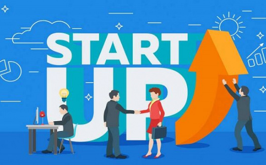 Phong trào Start-up ở Việt Nam đang phát triển mạnh mẽ