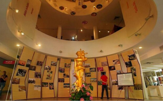 Đề xuất tăng phí tham quan Bảo tàng Phụ nữ Việt Nam