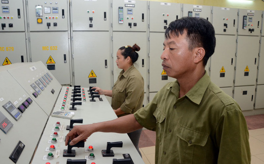 Bắc Ninh đảm bảo đảm nước tưới cho cây trồng vụ đông