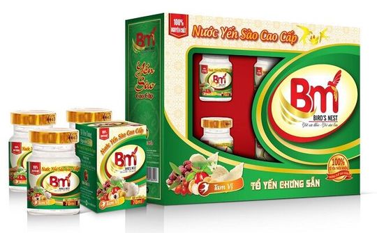 Tận hưởng những sản phẩm yến tinh khiết nhất từ thương hiệu Yến Sào Bình Minh