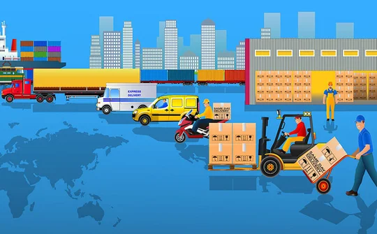 Xu hướng nào sẽ dẫn dắt chuỗi cung ứng toàn cầu năm 2020?