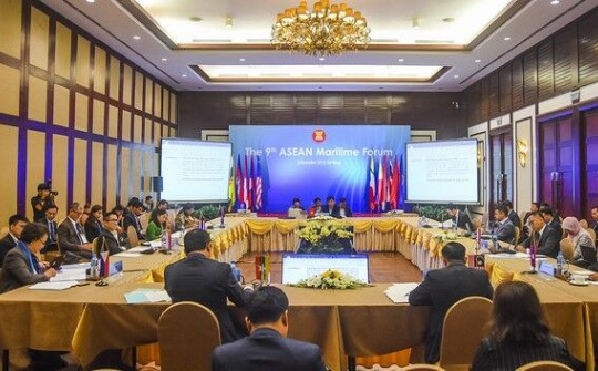 Khai mạc Diễn đàn Biển ASEAN lần thứ 9
