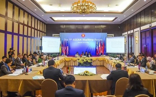 Khai mạc Diễn đàn Biển ASEAN lần thứ 9