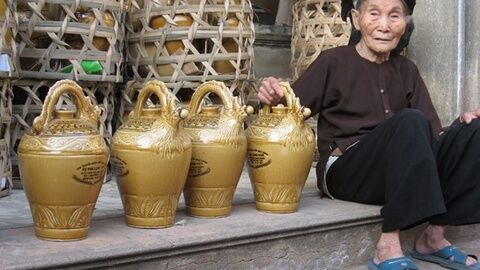 Hải Dương: Rượu Phú Lộc - đặc sản bậc nhất xứ Đông