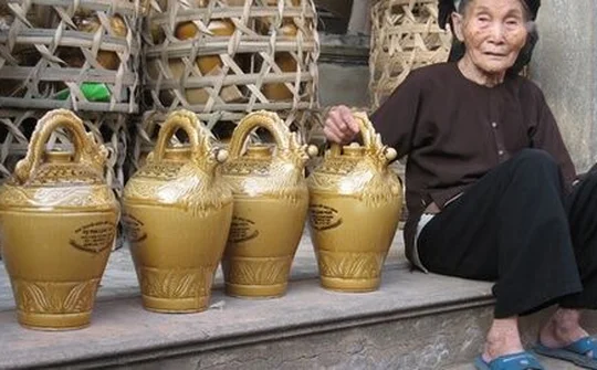 Hải Dương: Rượu Phú Lộc - đặc sản bậc nhất xứ Đông