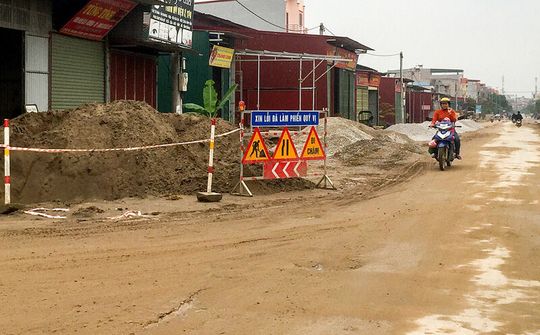 Bảo đảm an toàn thi công các công trình tại Bắc Ninh