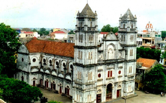 Người công giáo Bắc Ninh với phong trào thi đua yêu nước