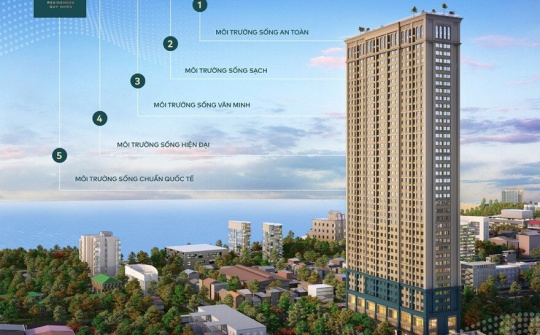 Altara Residences: Hội tụ 5 yếu tố “Smart” tạo chuẩn sống mới tại Quy Nhơn