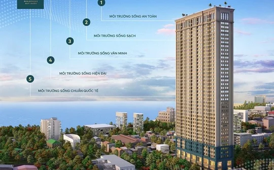 Altara Residences: Hội tụ 5 yếu tố “Smart” tạo chuẩn sống mới tại Quy Nhơn