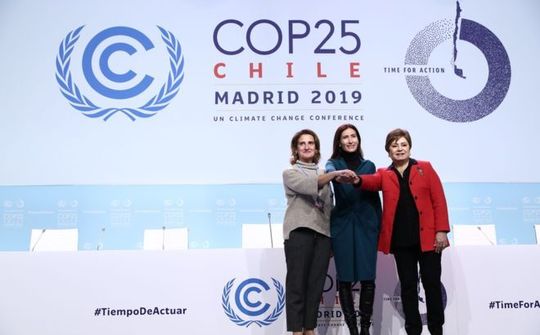 Hội nghị COP25 về bảo vệ khí hậu trái đất là phương án tối ưu để bảo vệ môi trường
