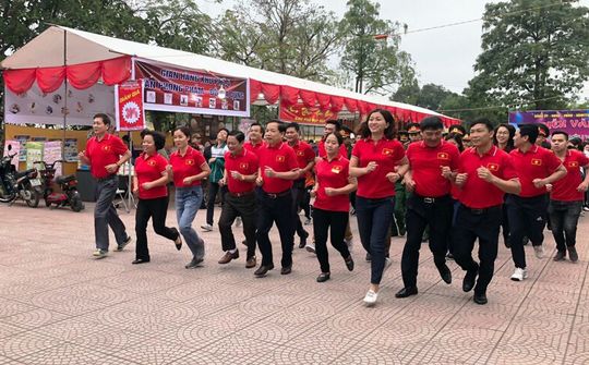 Phường Vệ An, TP.Bắc Ninh: Nâng cao chất lượng phong trào xây dựng đời sống văn hóa