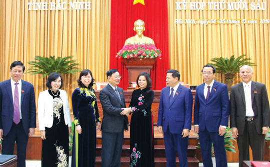 Bắc Ninh áp dụng Nghị quyết kỳ họp thứ Mười sáu, HĐND tỉnh khoá XVIII vào cuộc sống