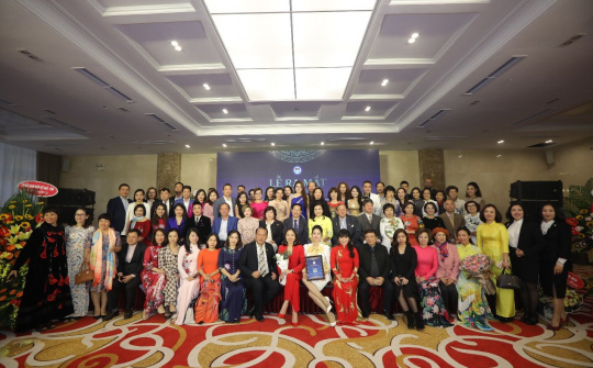 Ra mắt Chi hội Doanh nhân Việt-Mỹ: Ấn tượng và khởi sắc