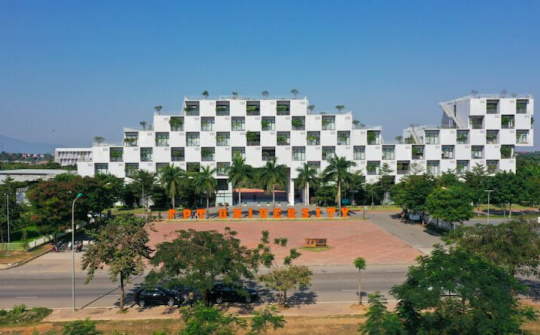 Đại Học FPT Hà Nội - Khu Công Nghệ Cao Hoà Lạc