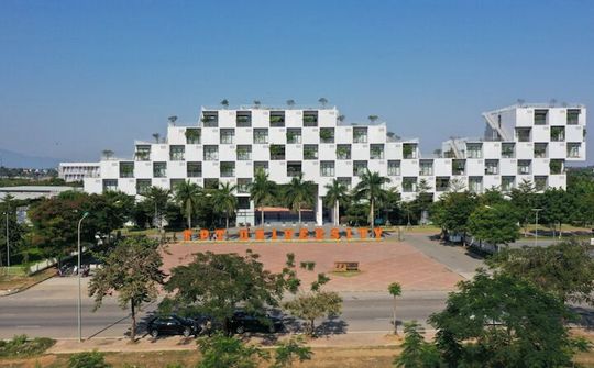 Đại Học FPT Hà Nội - Khu Công Nghệ Cao Hoà Lạc