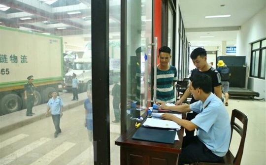 Việt Nam-Hoa Kỳ ký Hiệp định hỗ trợ lẫn nhau trong lĩnh vực hải quan