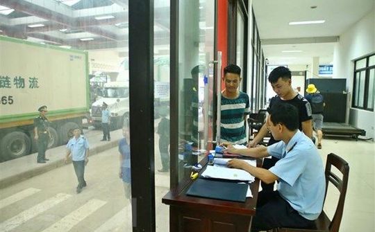 Việt Nam-Hoa Kỳ ký Hiệp định hỗ trợ lẫn nhau trong lĩnh vực hải quan
